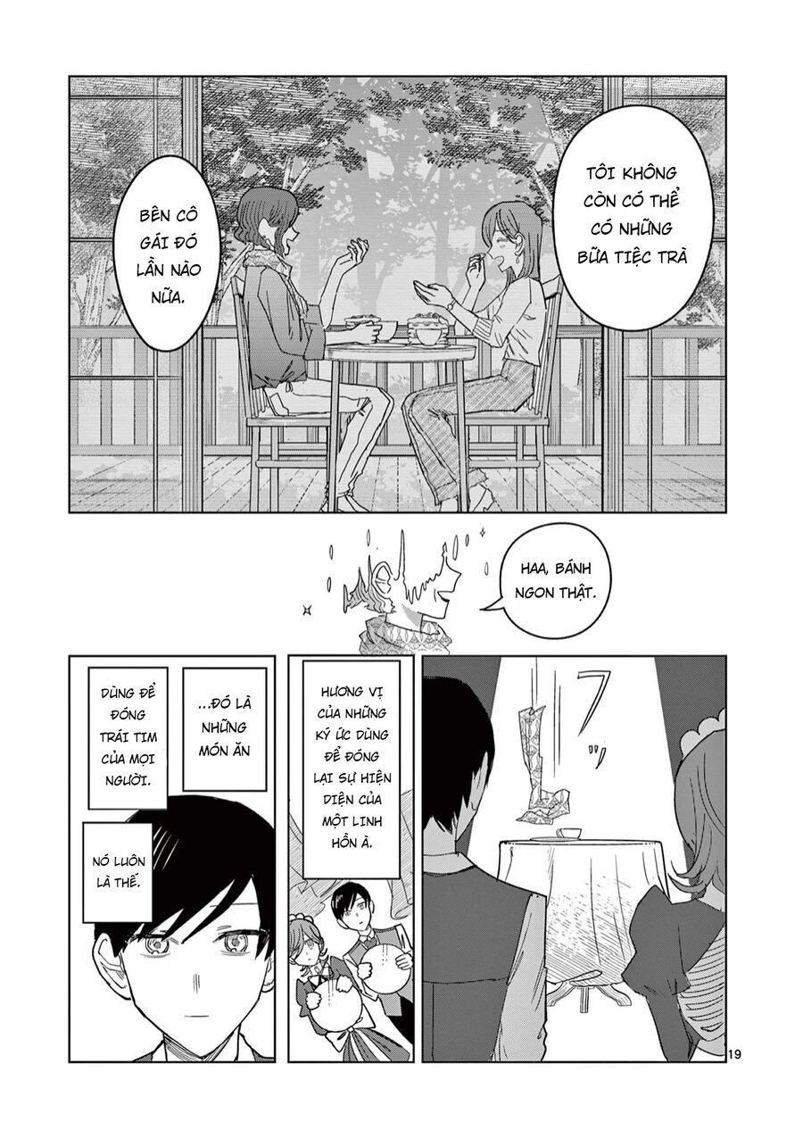 Meiten Restaurant Chapter 2 - Trang 2