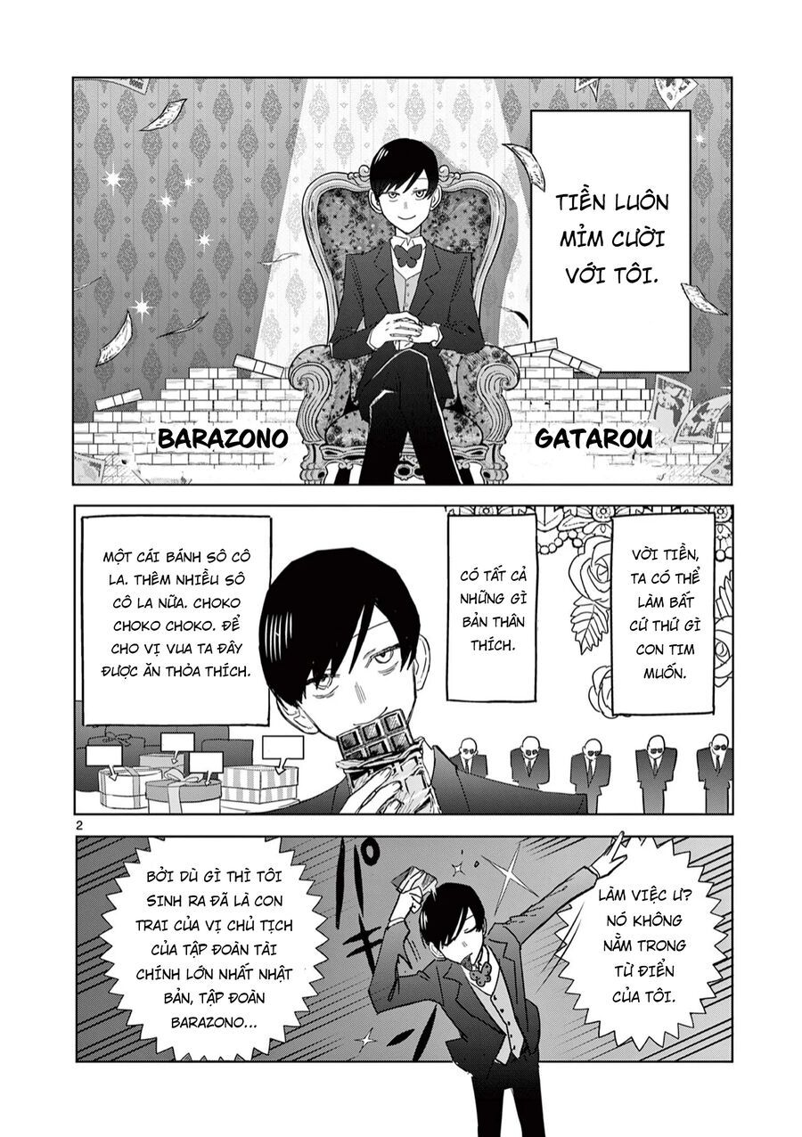 Meiten Restaurant Chapter 2 - Trang 2