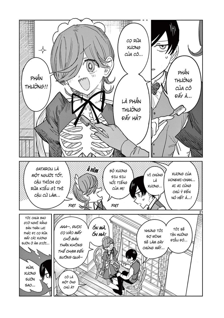Meiten Restaurant Chapter 2 - Trang 2