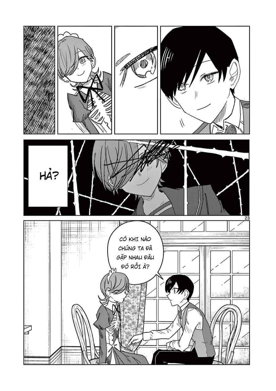 Meiten Restaurant Chapter 2 - Trang 2