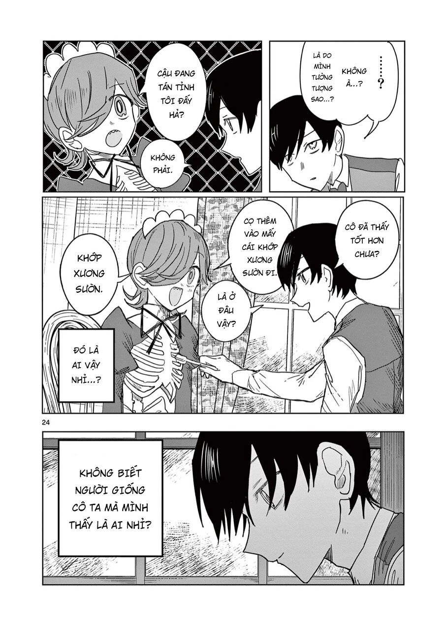 Meiten Restaurant Chapter 2 - Trang 2