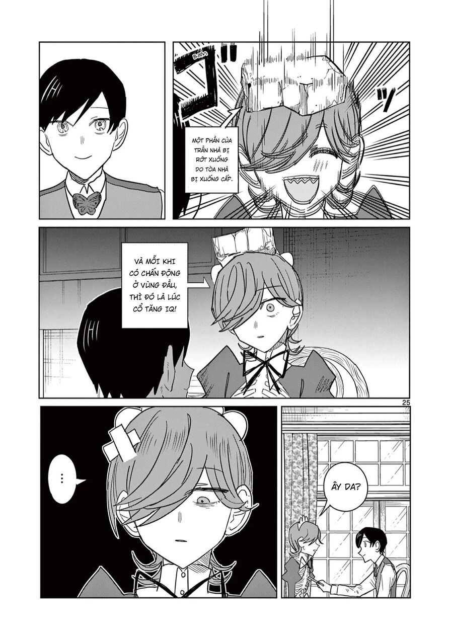 Meiten Restaurant Chapter 2 - Trang 2