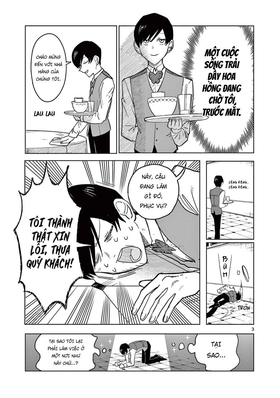 Meiten Restaurant Chapter 2 - Trang 2