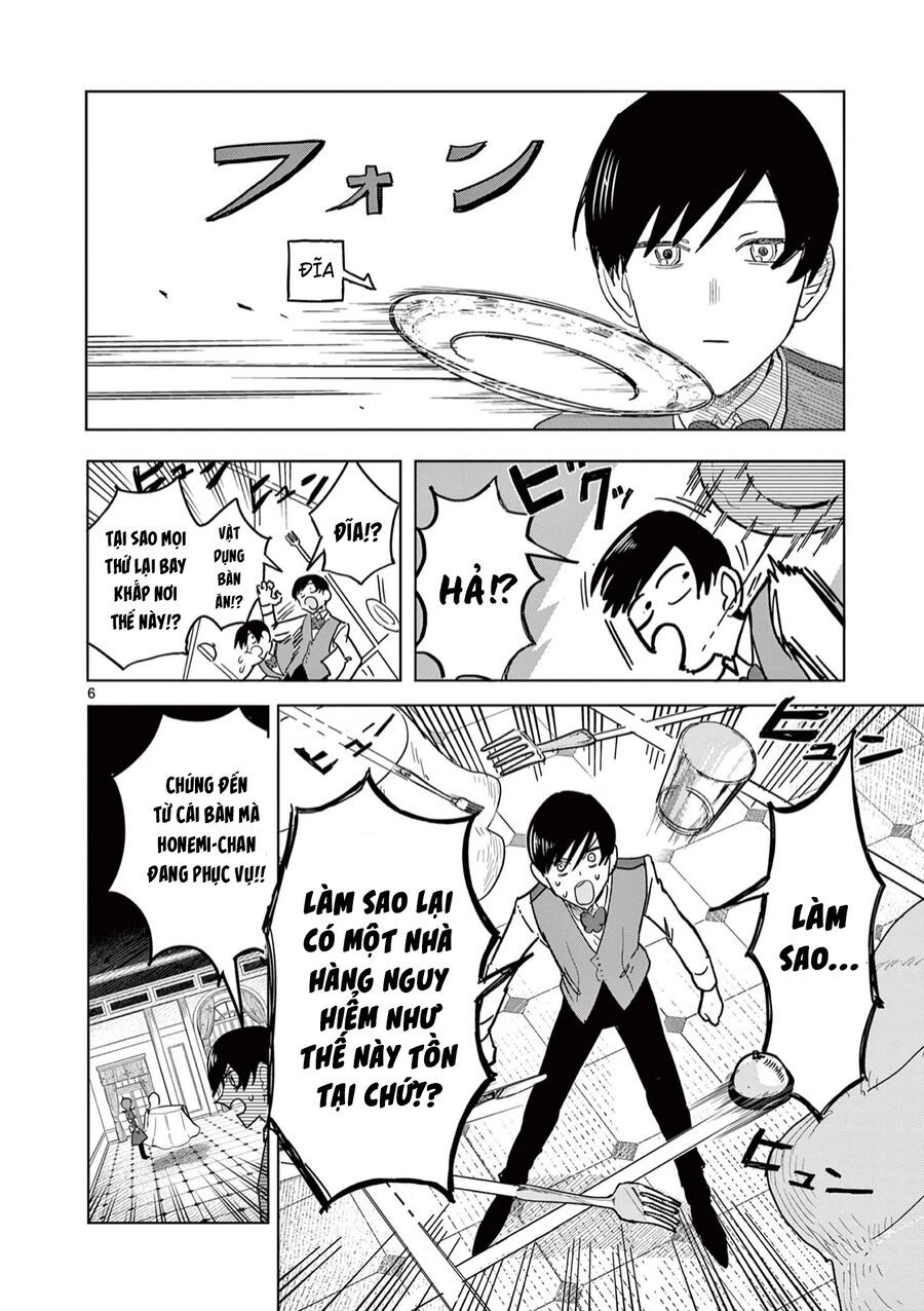 Meiten Restaurant Chapter 2 - Trang 2