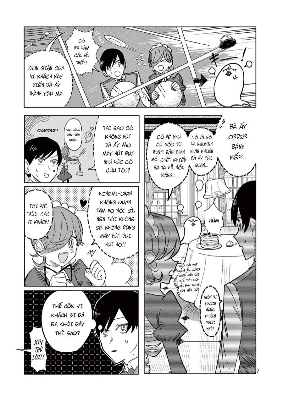 Meiten Restaurant Chapter 2 - Trang 2