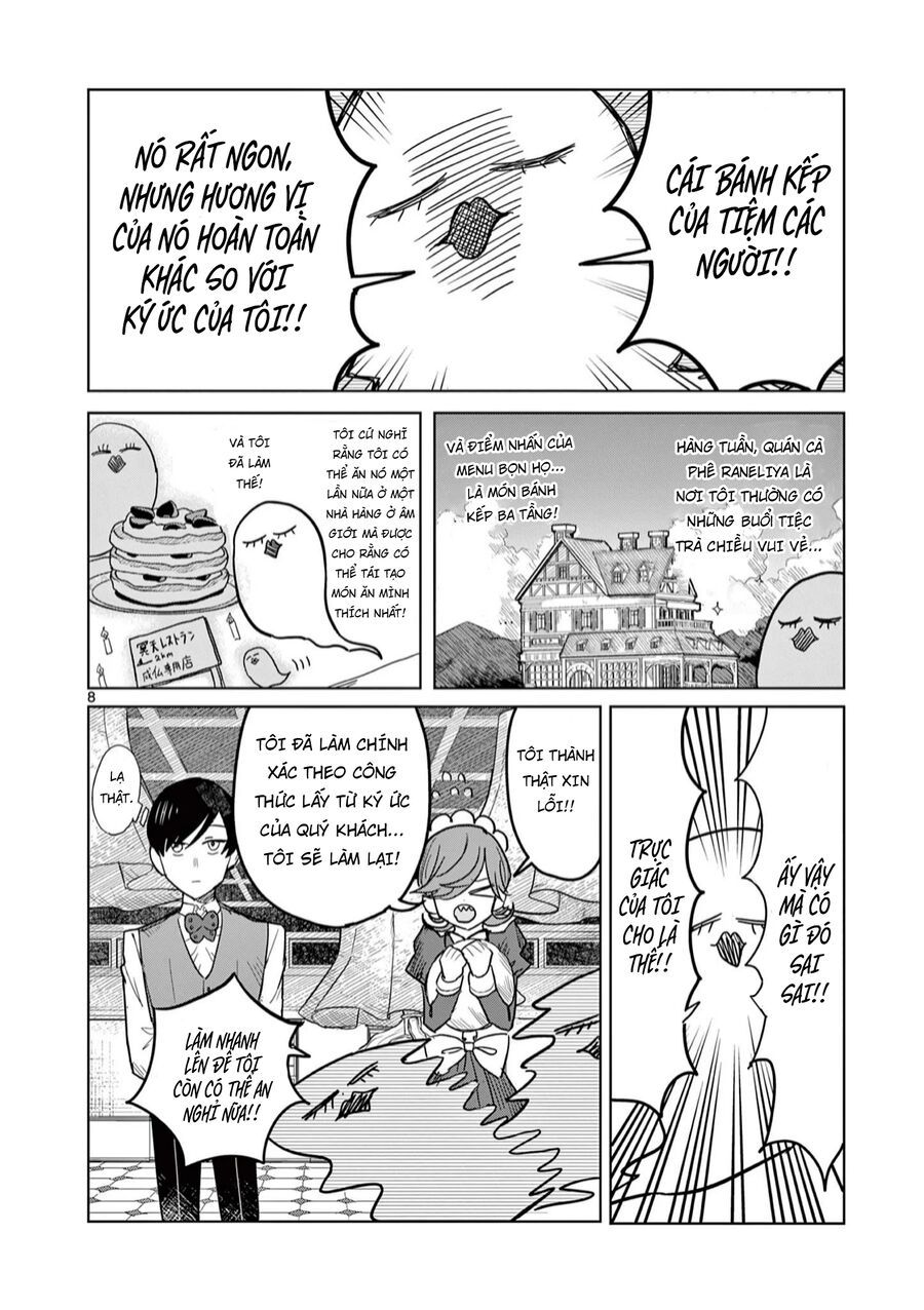 Meiten Restaurant Chapter 2 - Trang 2