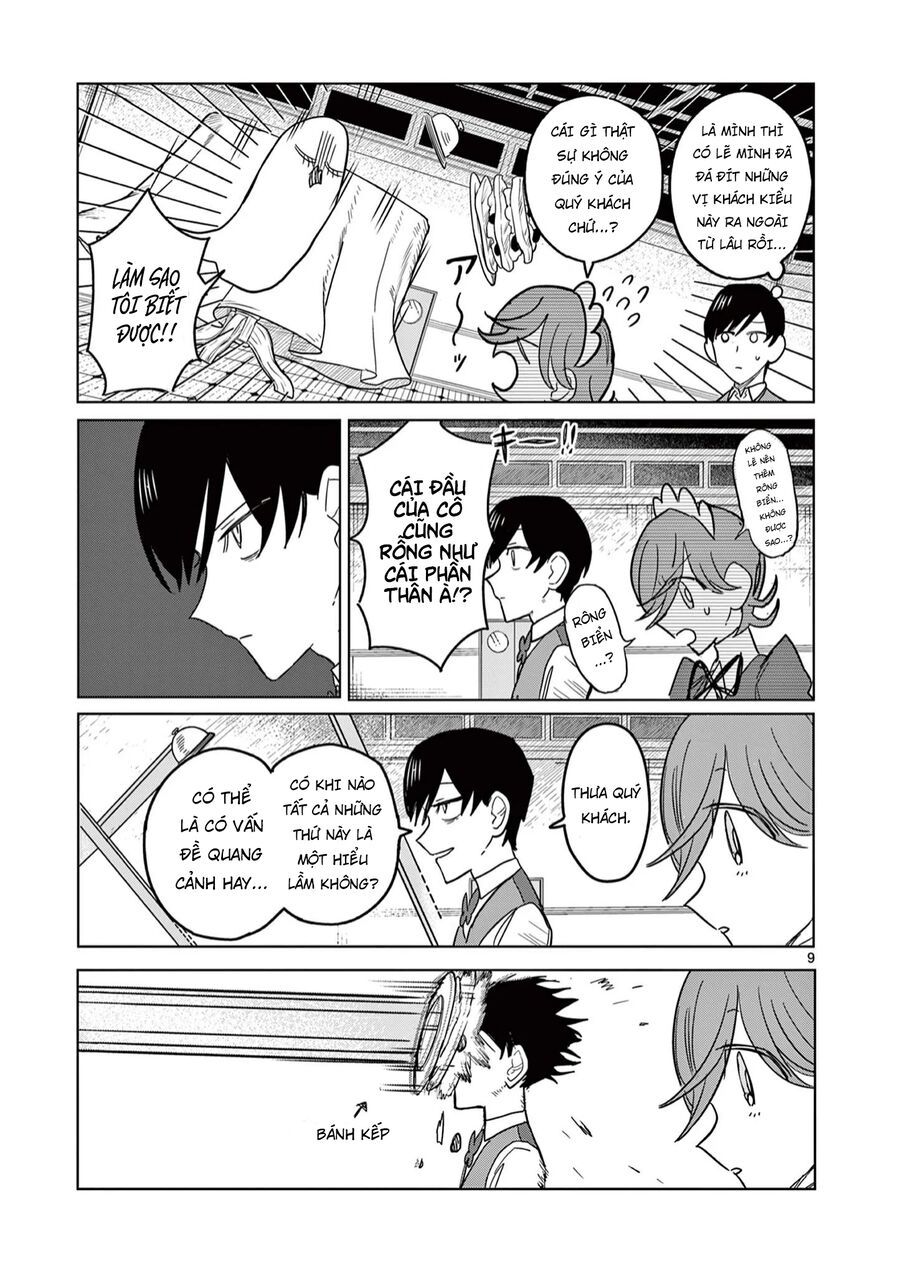 Meiten Restaurant Chapter 2 - Trang 2