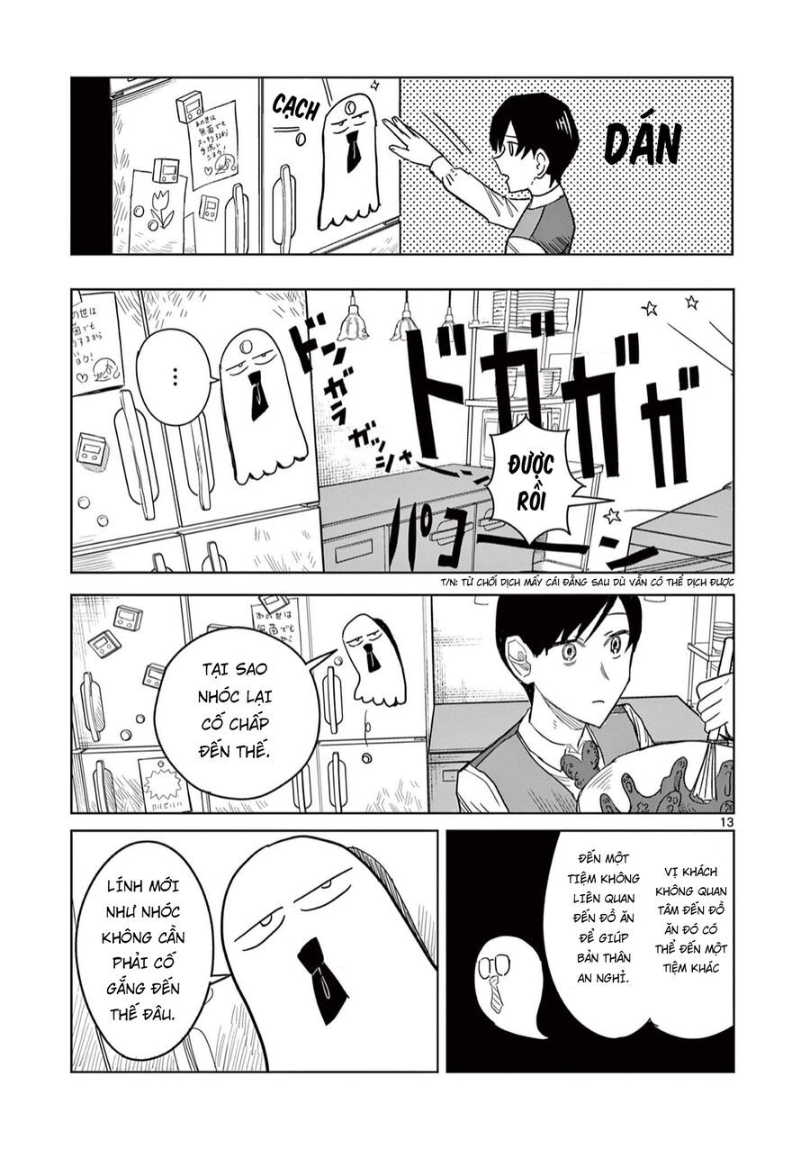Meiten Restaurant Chapter 3 - Trang 2