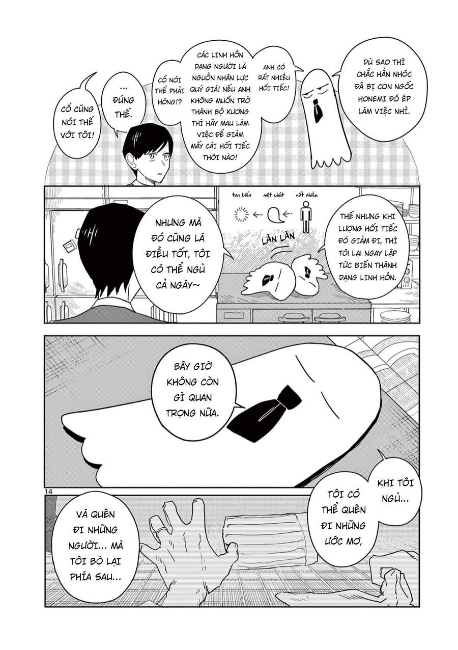 Meiten Restaurant Chapter 3 - Trang 2