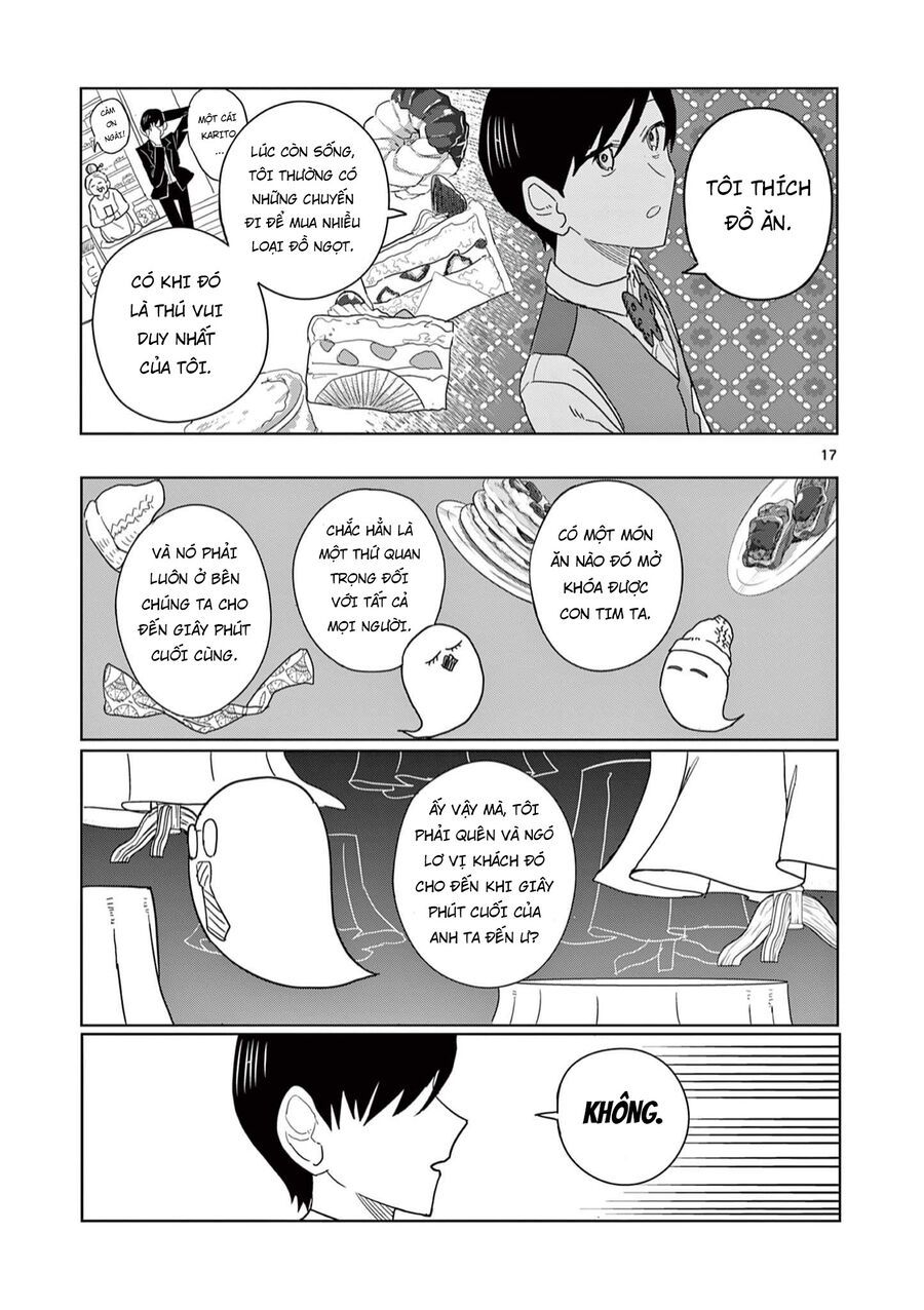 Meiten Restaurant Chapter 3 - Trang 2