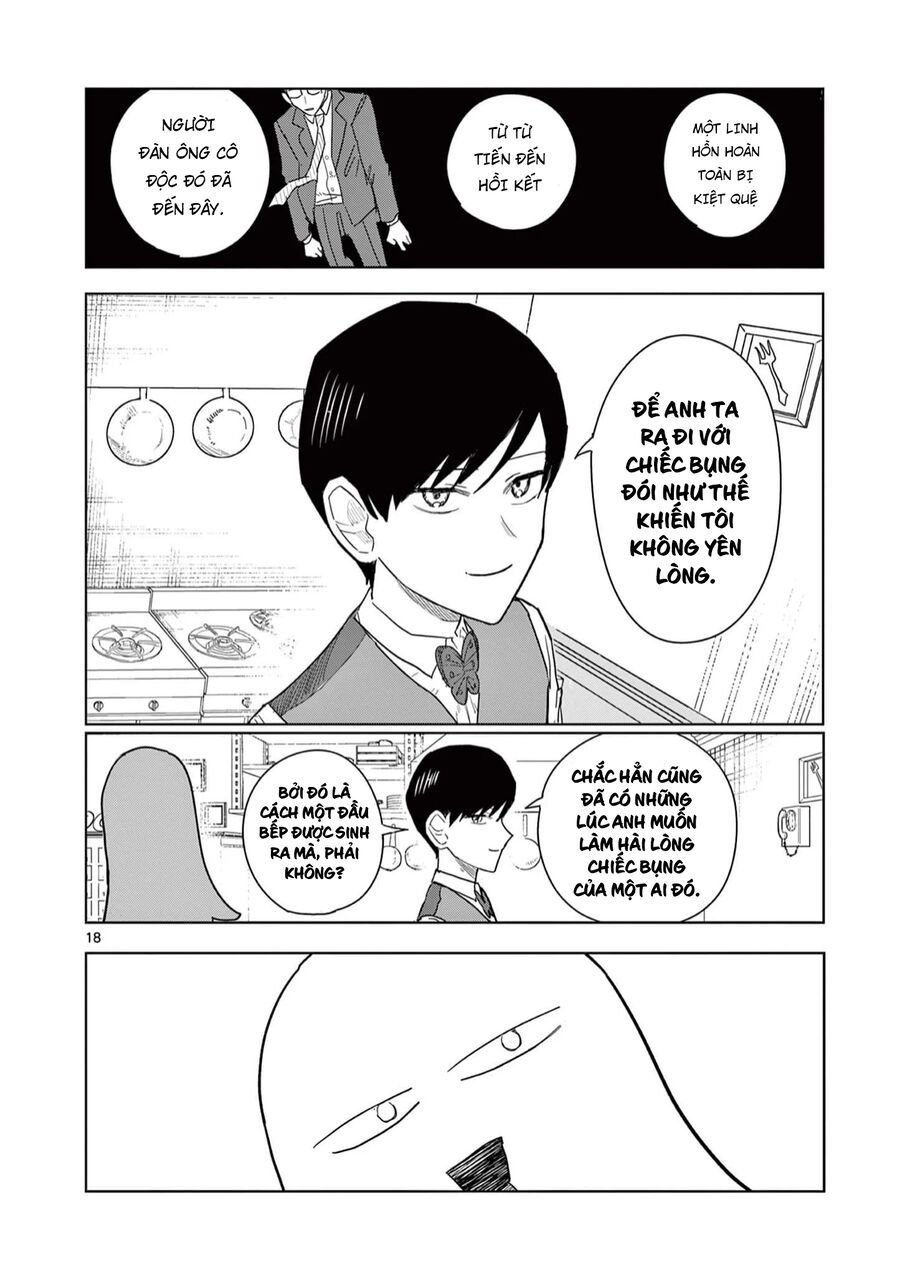 Meiten Restaurant Chapter 3 - Trang 2