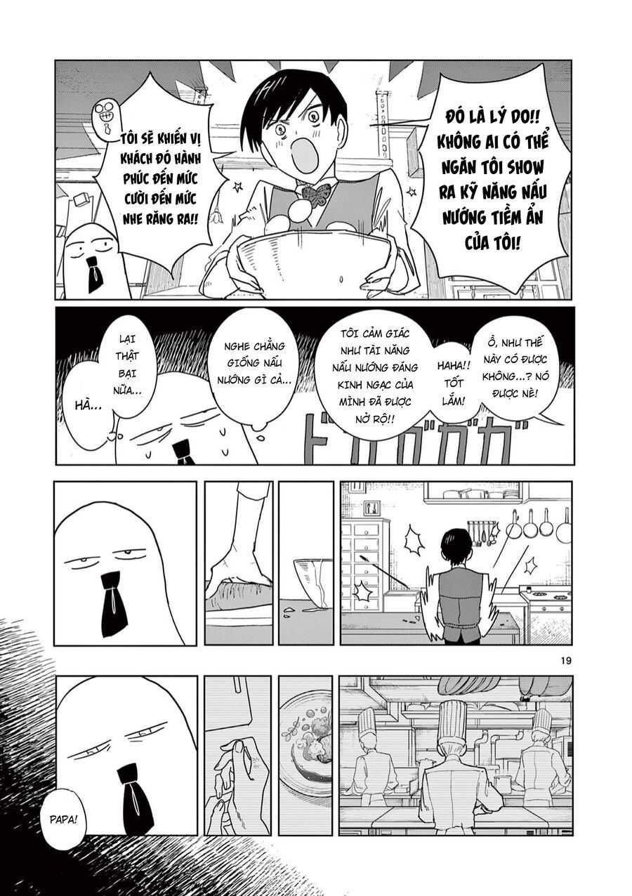 Meiten Restaurant Chapter 3 - Trang 2