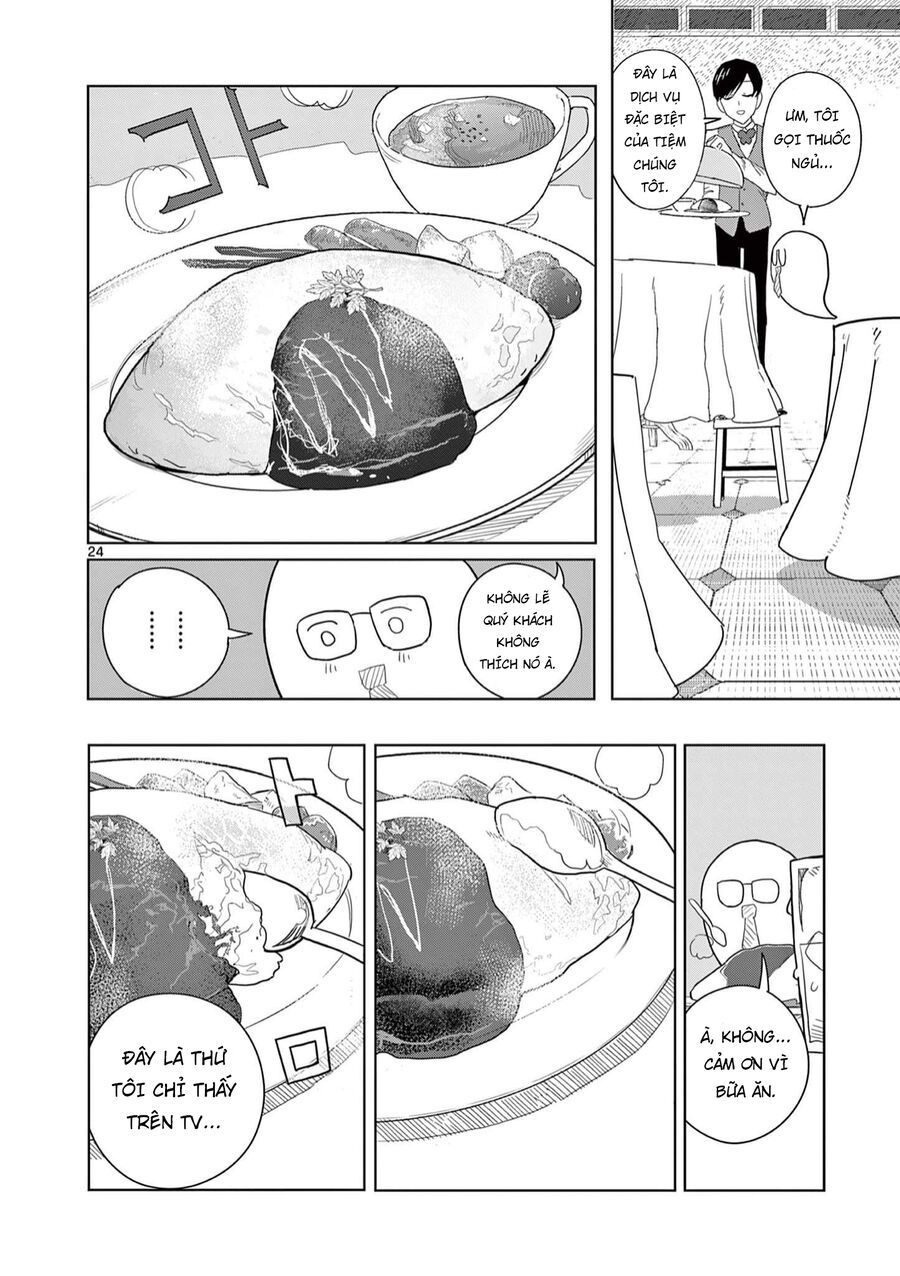 Meiten Restaurant Chapter 3 - Trang 2