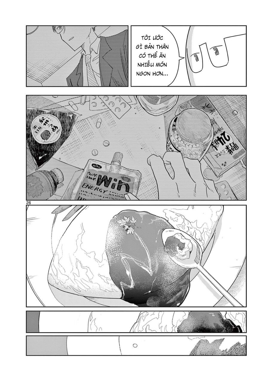 Meiten Restaurant Chapter 3 - Trang 2