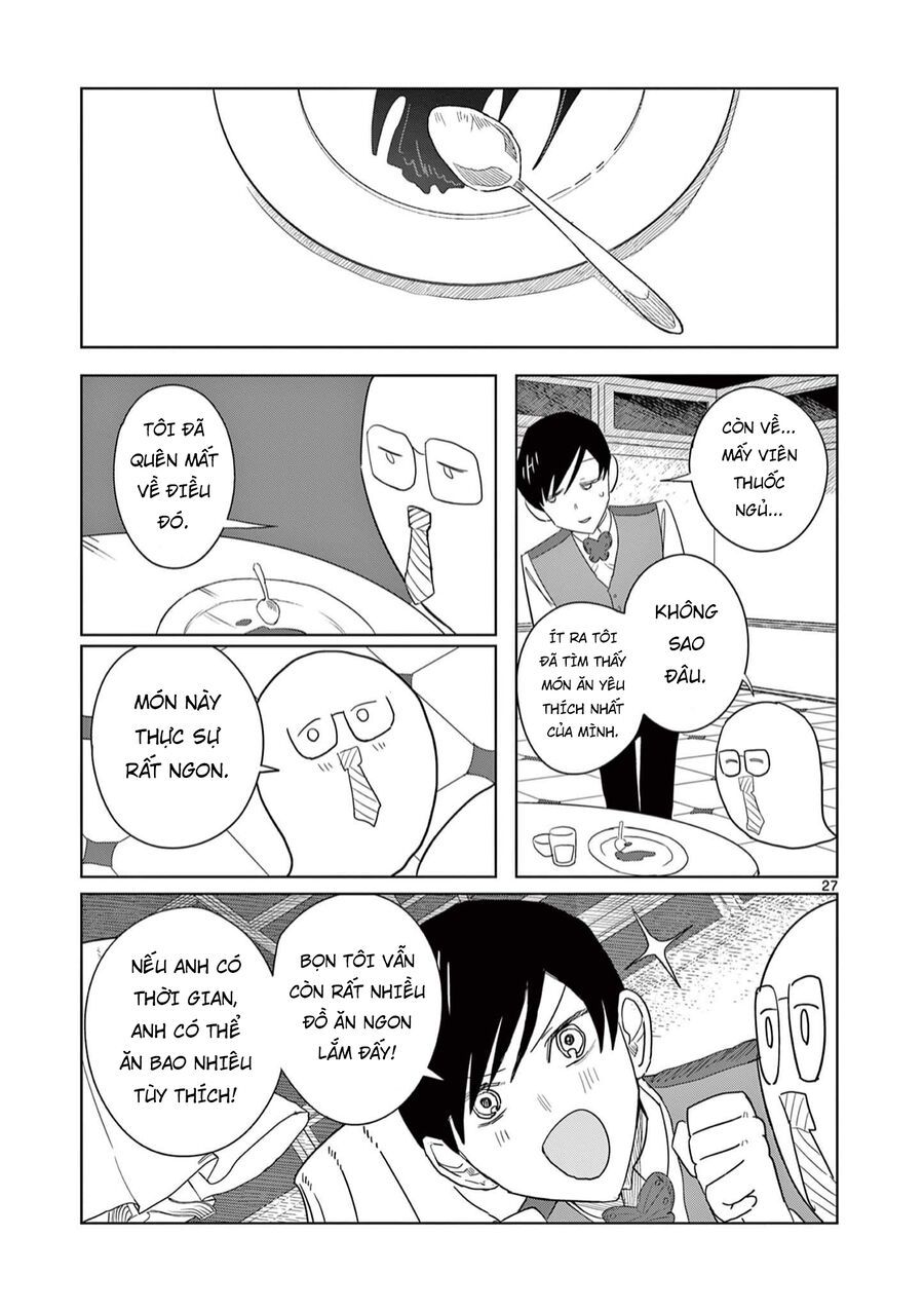 Meiten Restaurant Chapter 3 - Trang 2