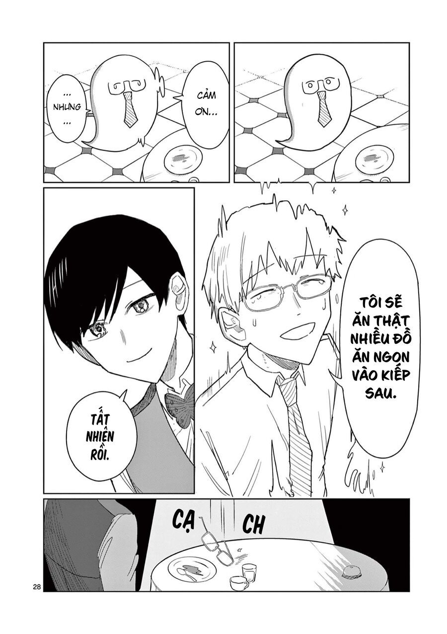 Meiten Restaurant Chapter 3 - Trang 2