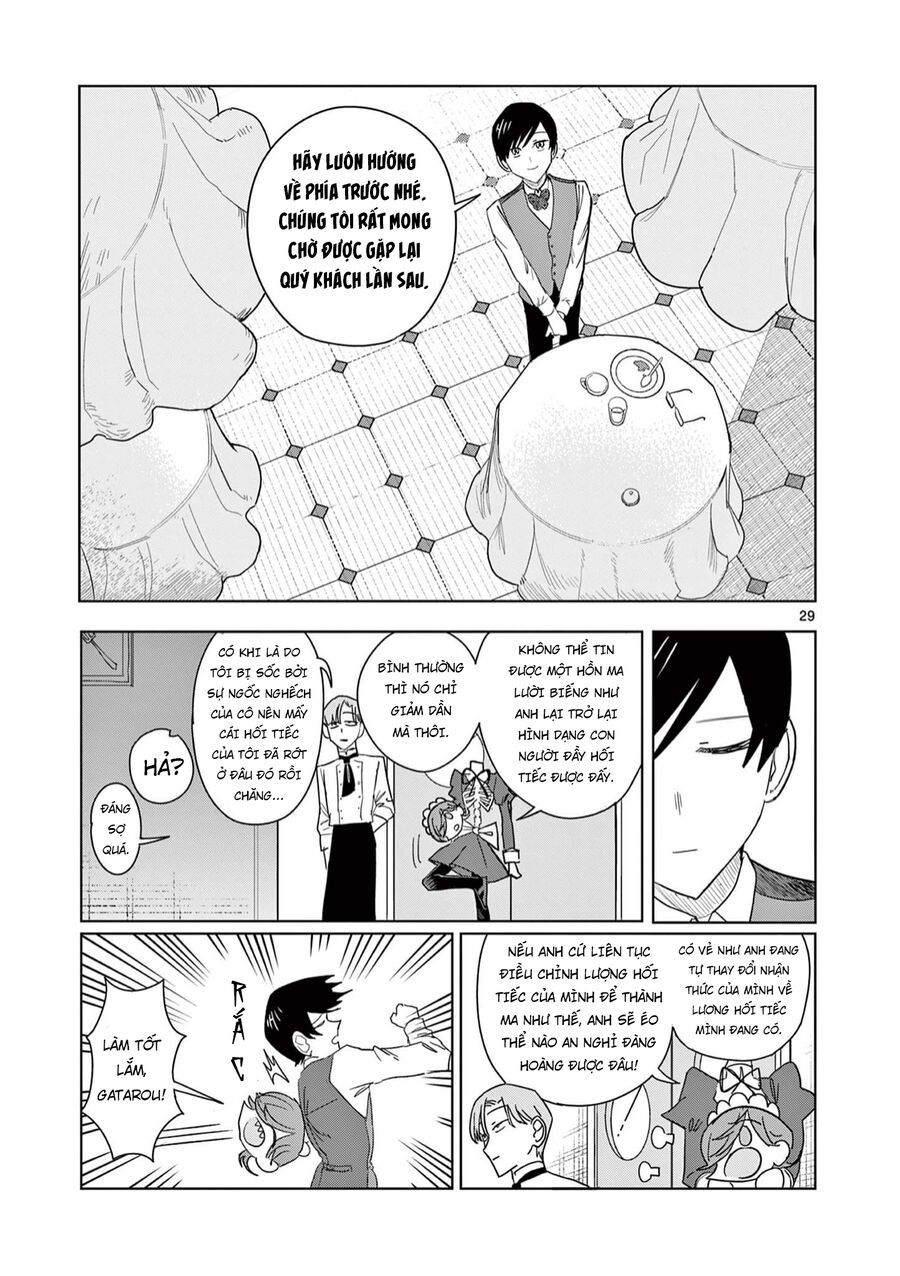 Meiten Restaurant Chapter 3 - Trang 2