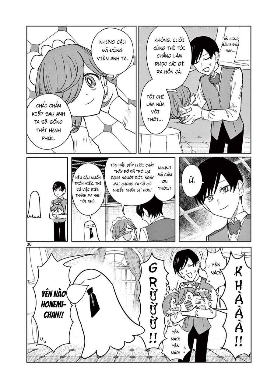 Meiten Restaurant Chapter 3 - Trang 2