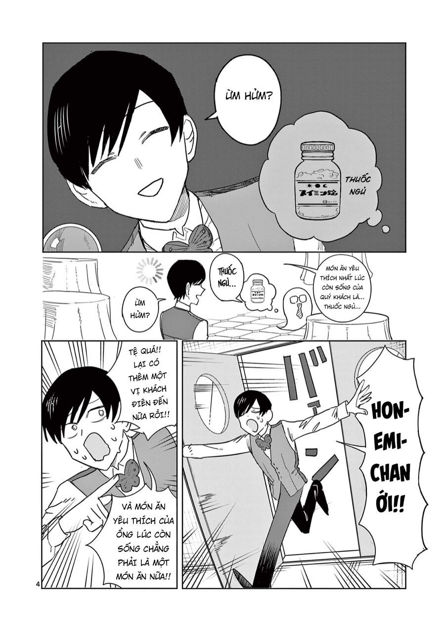 Meiten Restaurant Chapter 3 - Trang 2