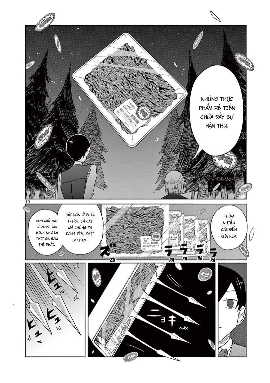 Meiten Restaurant Chapter 4 - Trang 2