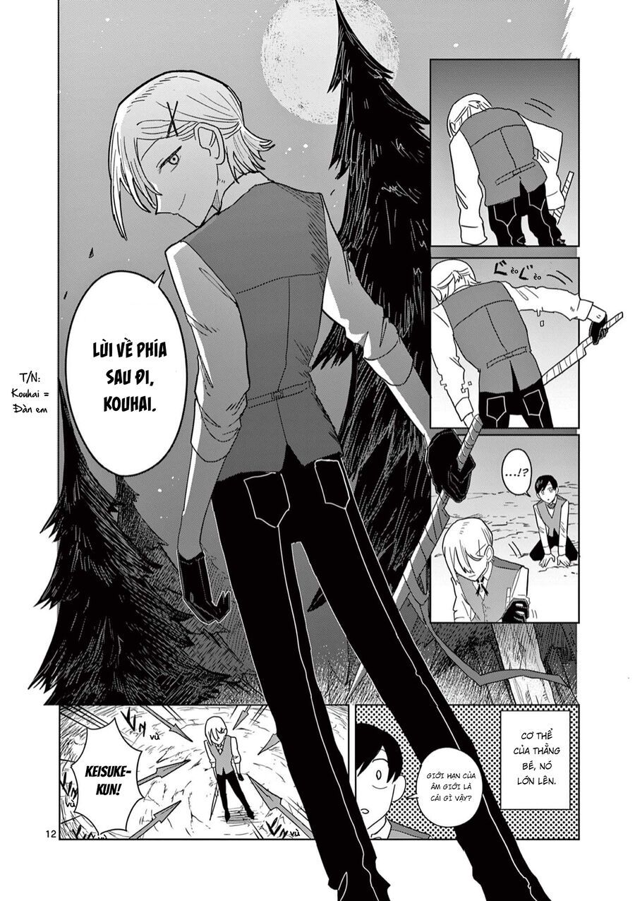 Meiten Restaurant Chapter 4 - Trang 2
