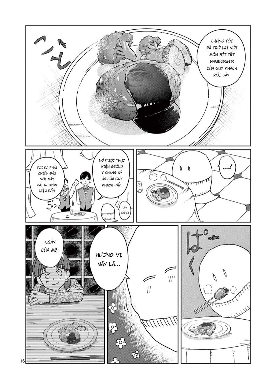 Meiten Restaurant Chapter 4 - Trang 2
