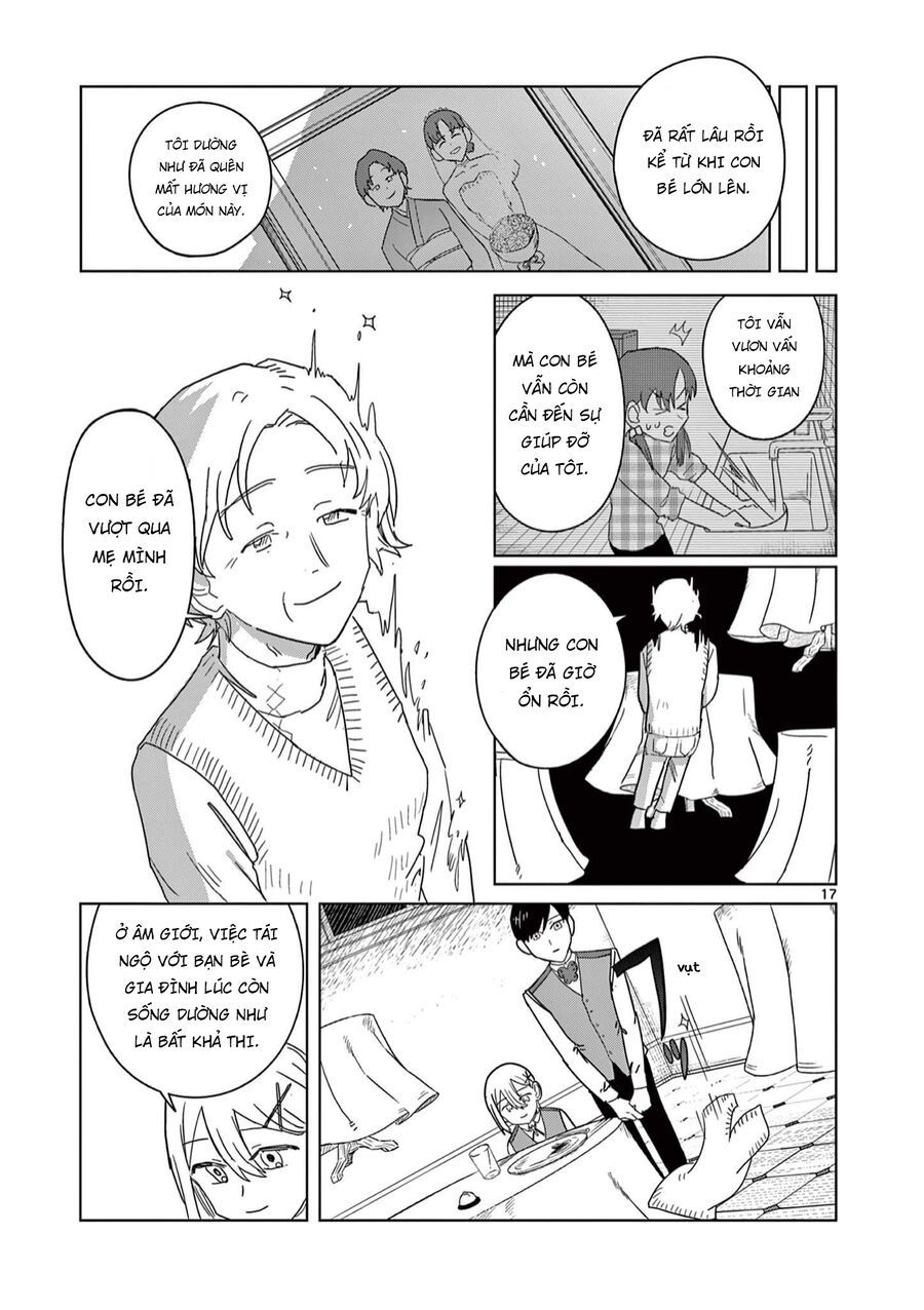 Meiten Restaurant Chapter 4 - Trang 2
