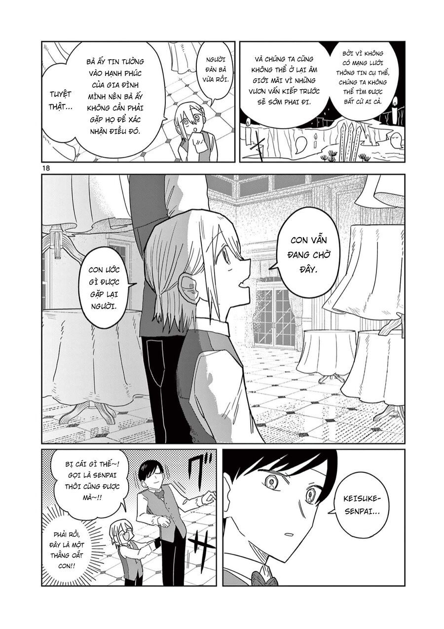Meiten Restaurant Chapter 4 - Trang 2