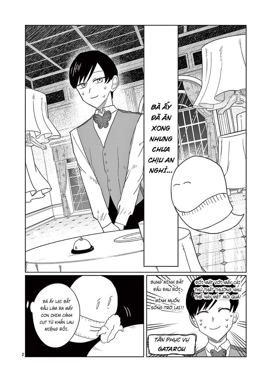 Meiten Restaurant Chapter 4 - Trang 2