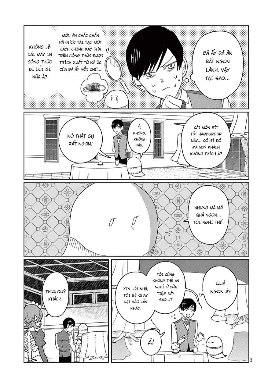 Meiten Restaurant Chapter 4 - Trang 2
