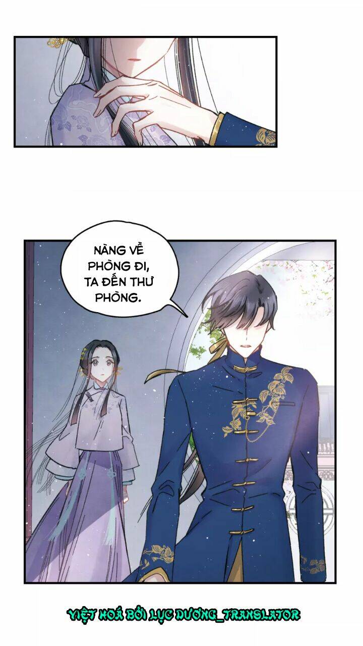 Mejaz – Nhân Gian Ngọc Chapter 11 - Trang 2