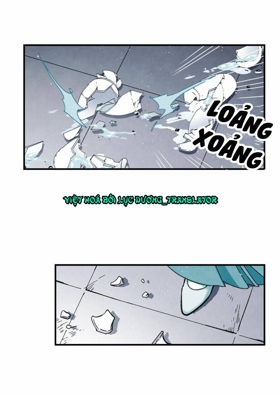 Mejaz – Nhân Gian Ngọc Chapter 12 - Trang 2