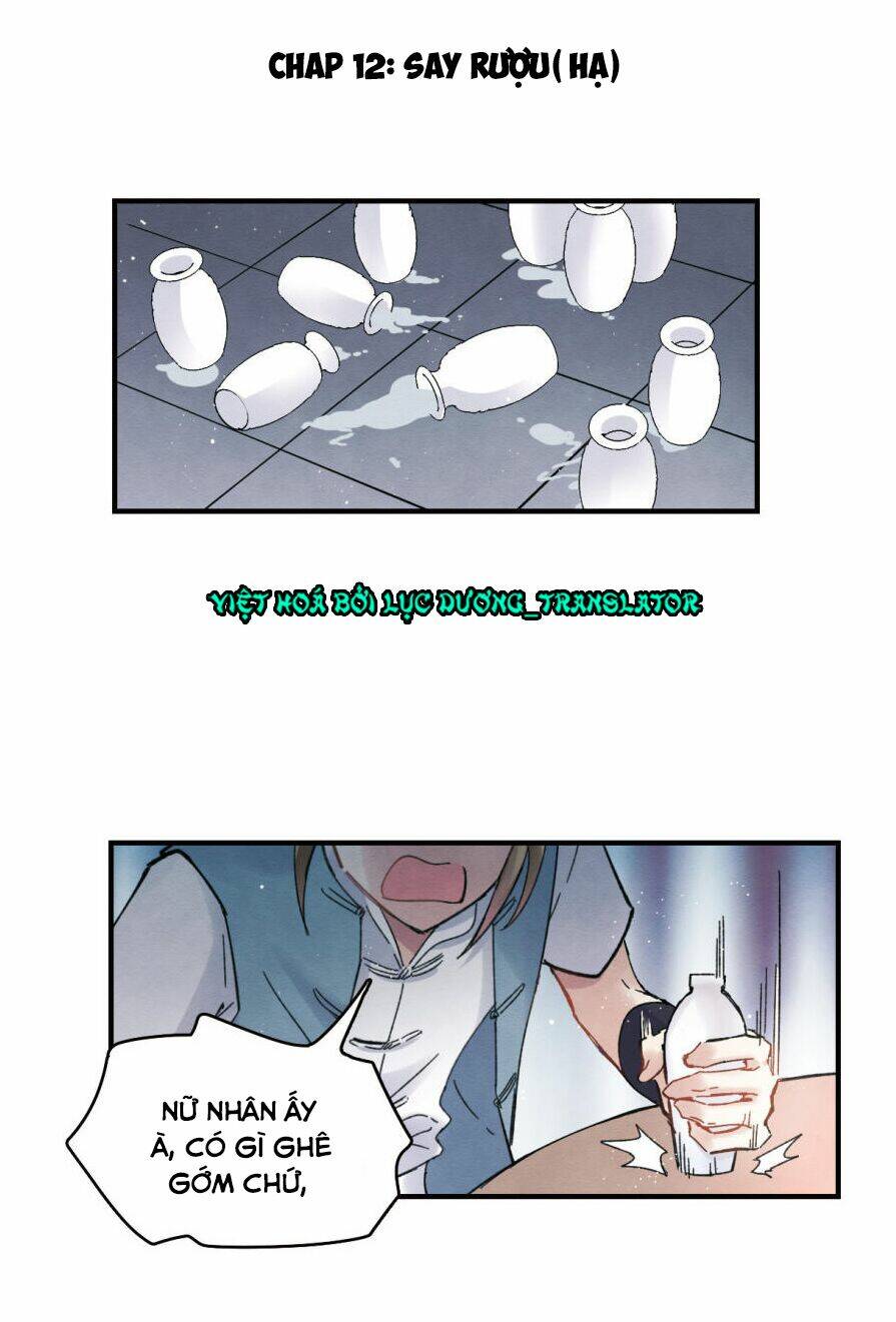 Mejaz – Nhân Gian Ngọc Chapter 12 - Trang 2