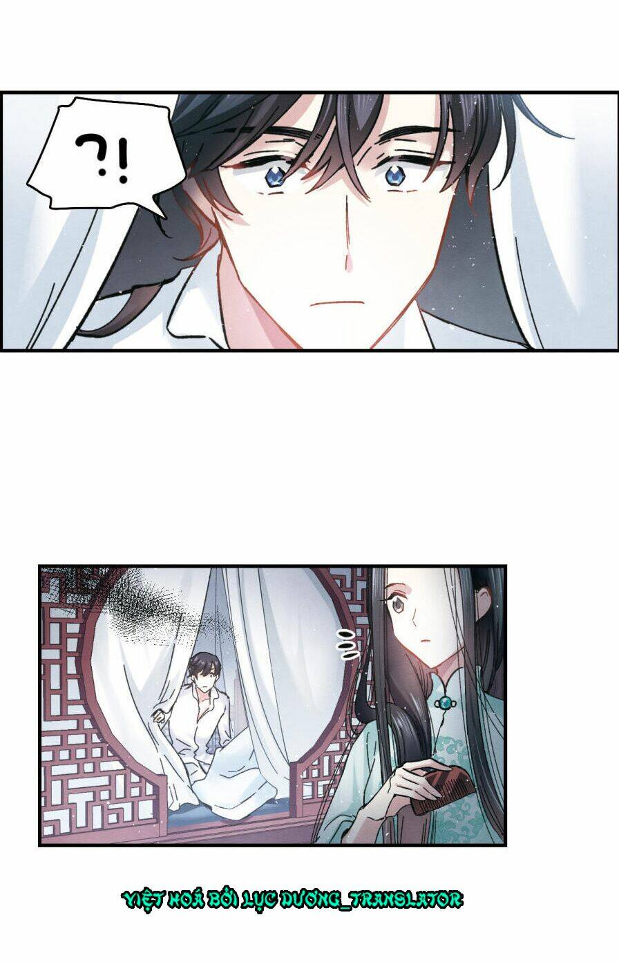 Mejaz – Nhân Gian Ngọc Chapter 12 - Trang 2