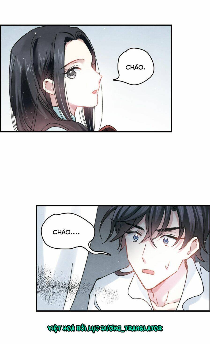 Mejaz – Nhân Gian Ngọc Chapter 12 - Trang 2