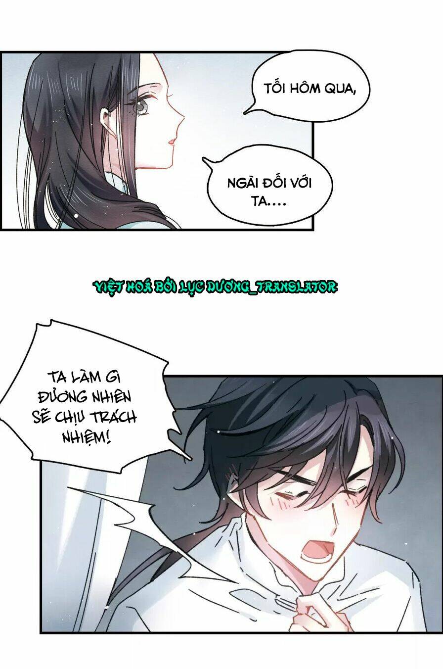 Mejaz – Nhân Gian Ngọc Chapter 12 - Trang 2