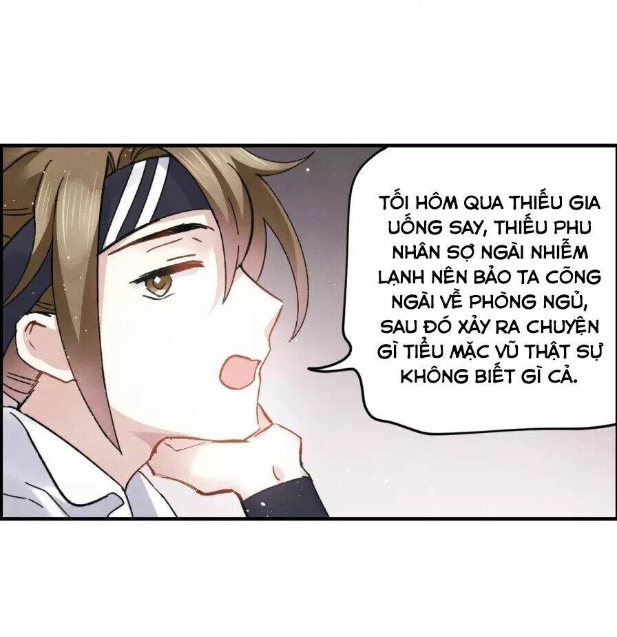 Mejaz – Nhân Gian Ngọc Chapter 12 - Trang 2