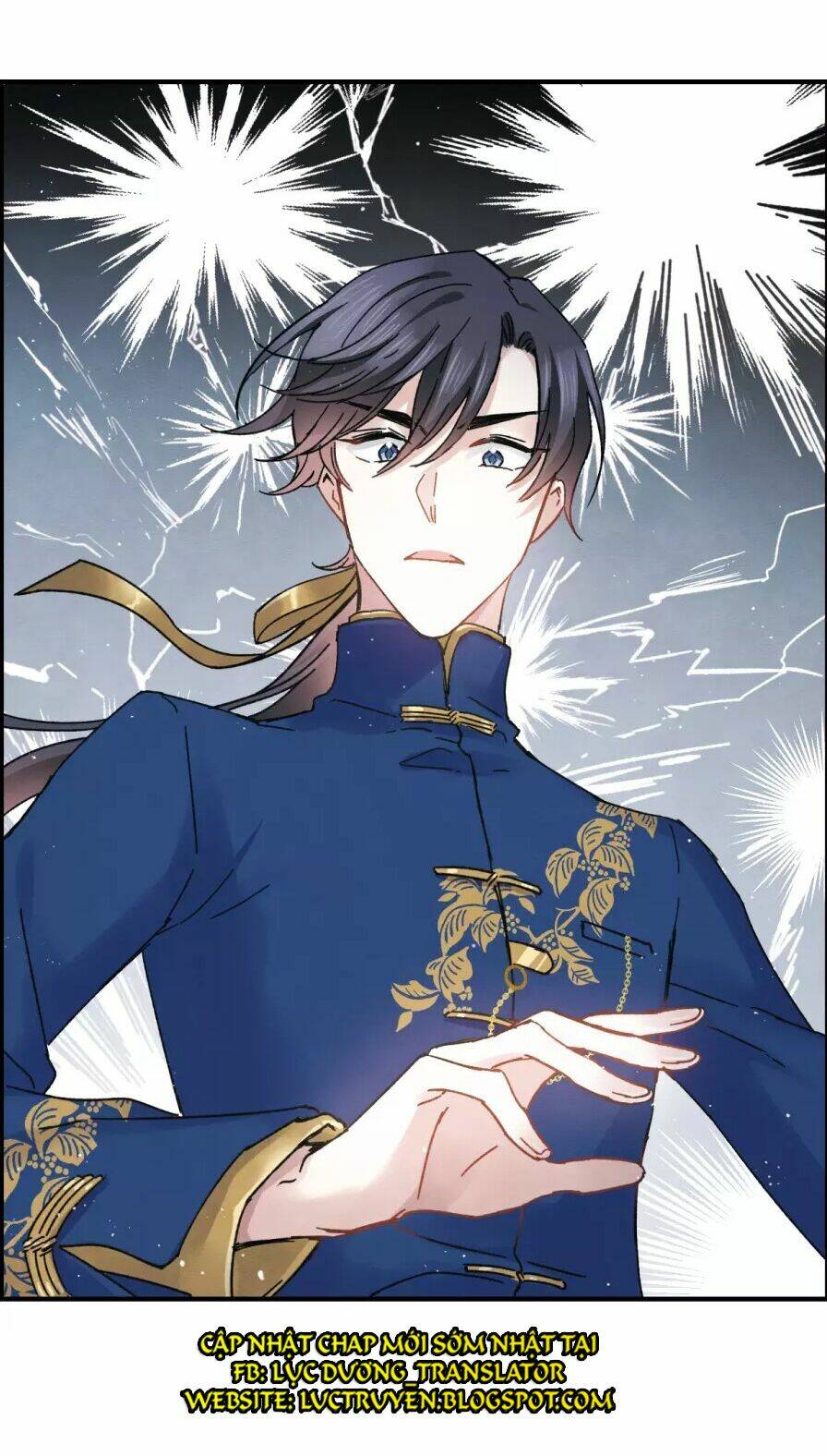 Mejaz – Nhân Gian Ngọc Chapter 12 - Trang 2