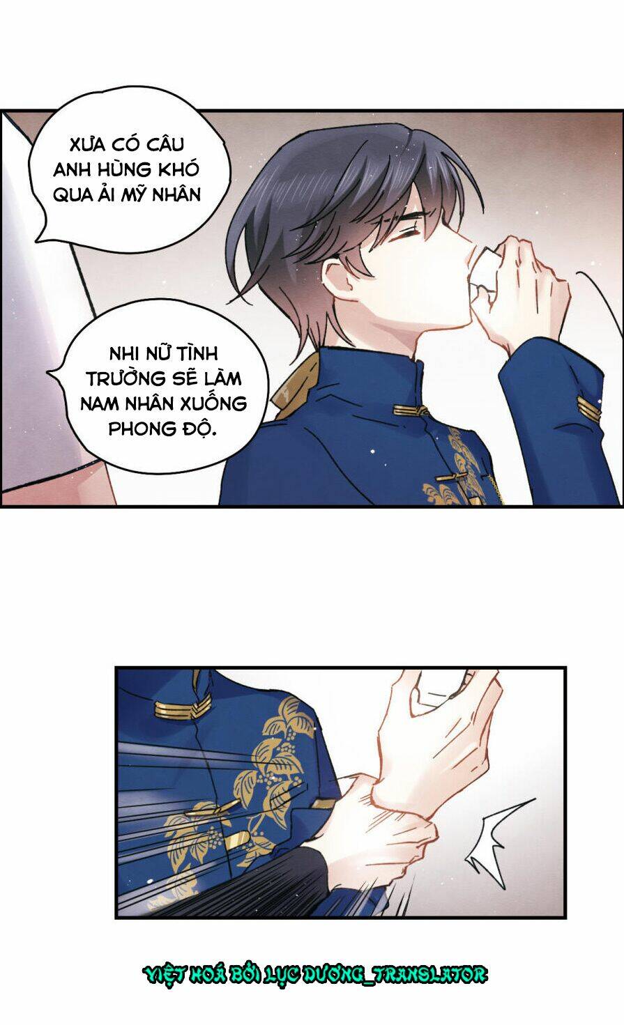 Mejaz – Nhân Gian Ngọc Chapter 12 - Trang 2