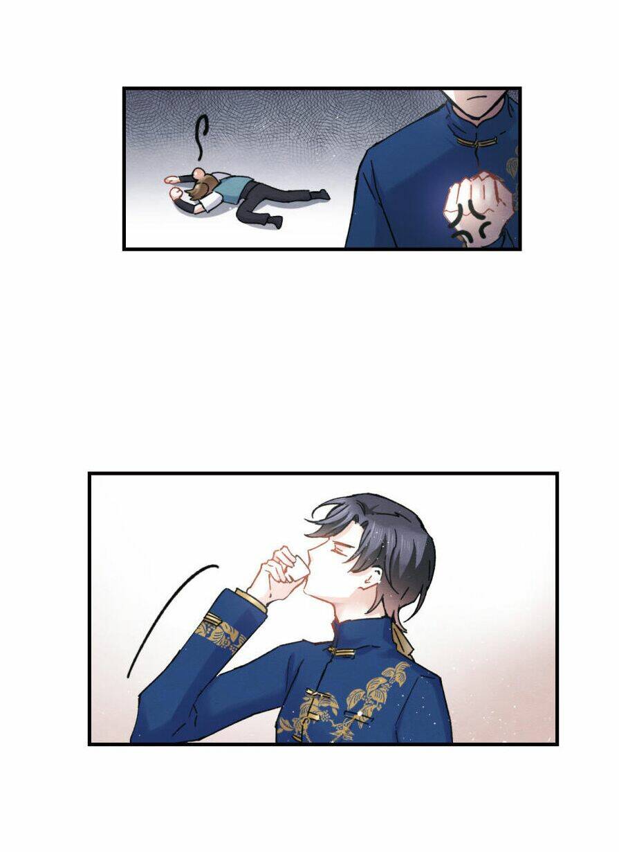 Mejaz – Nhân Gian Ngọc Chapter 12 - Trang 2