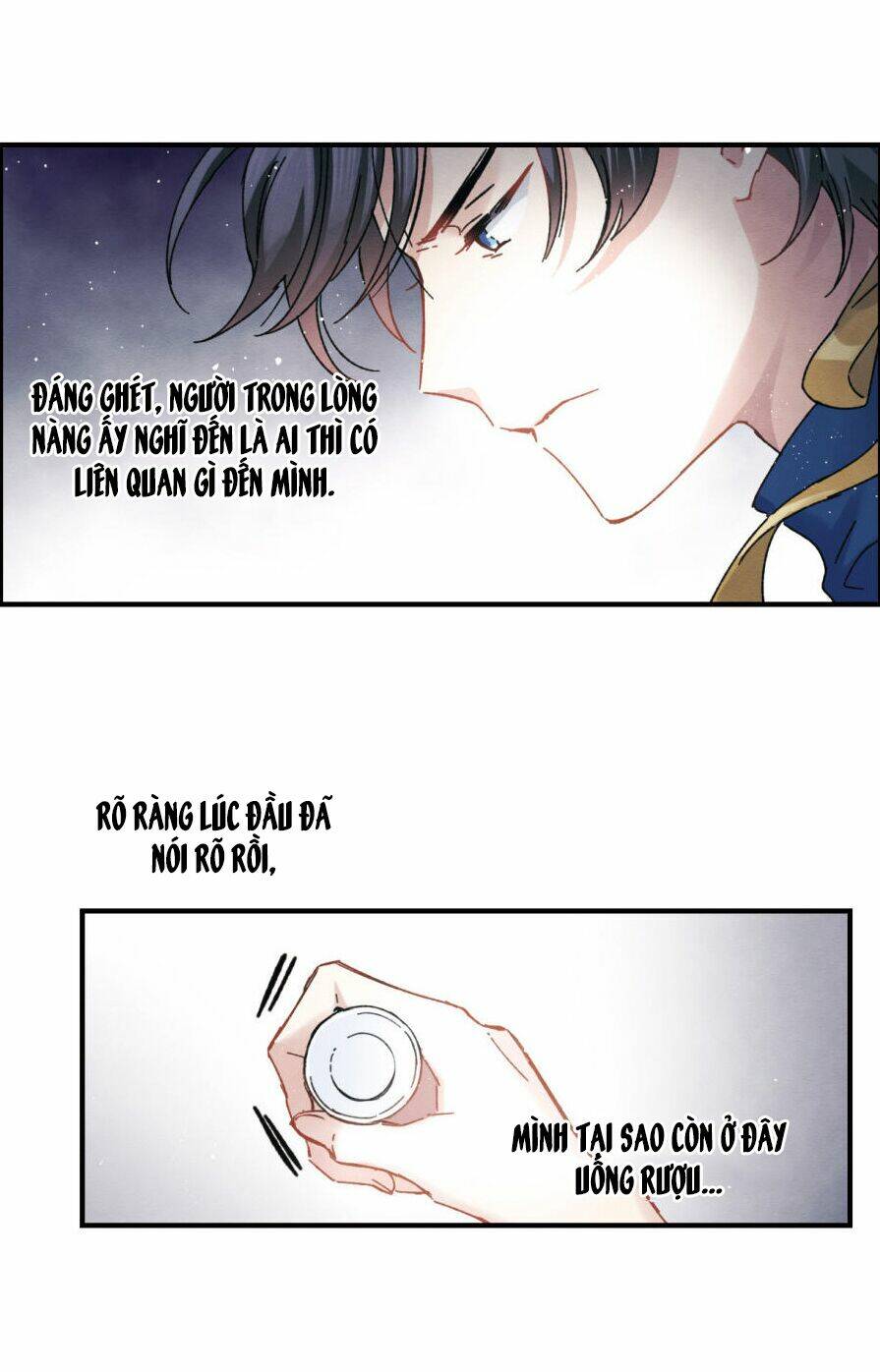 Mejaz – Nhân Gian Ngọc Chapter 12 - Trang 2