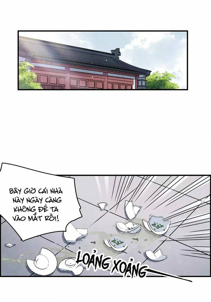 Mejaz – Nhân Gian Ngọc Chapter 13 - Trang 2