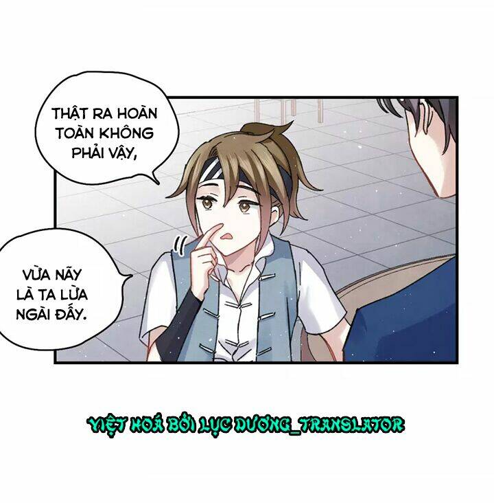 Mejaz – Nhân Gian Ngọc Chapter 13 - Trang 2