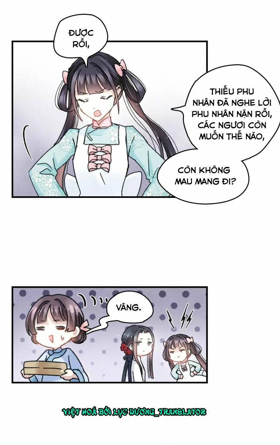 Mejaz – Nhân Gian Ngọc Chapter 14 - Trang 2