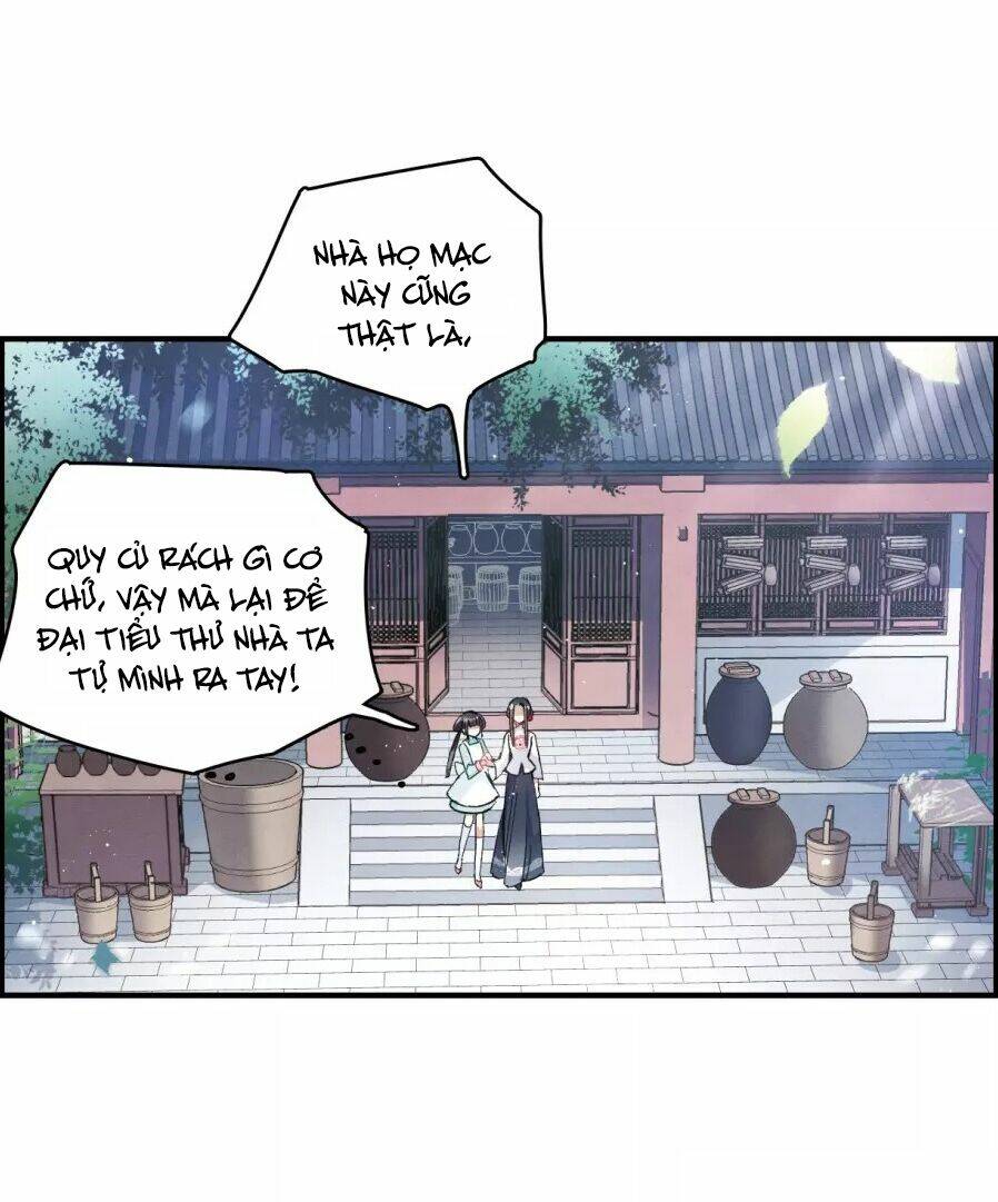 Mejaz – Nhân Gian Ngọc Chapter 14 - Trang 2