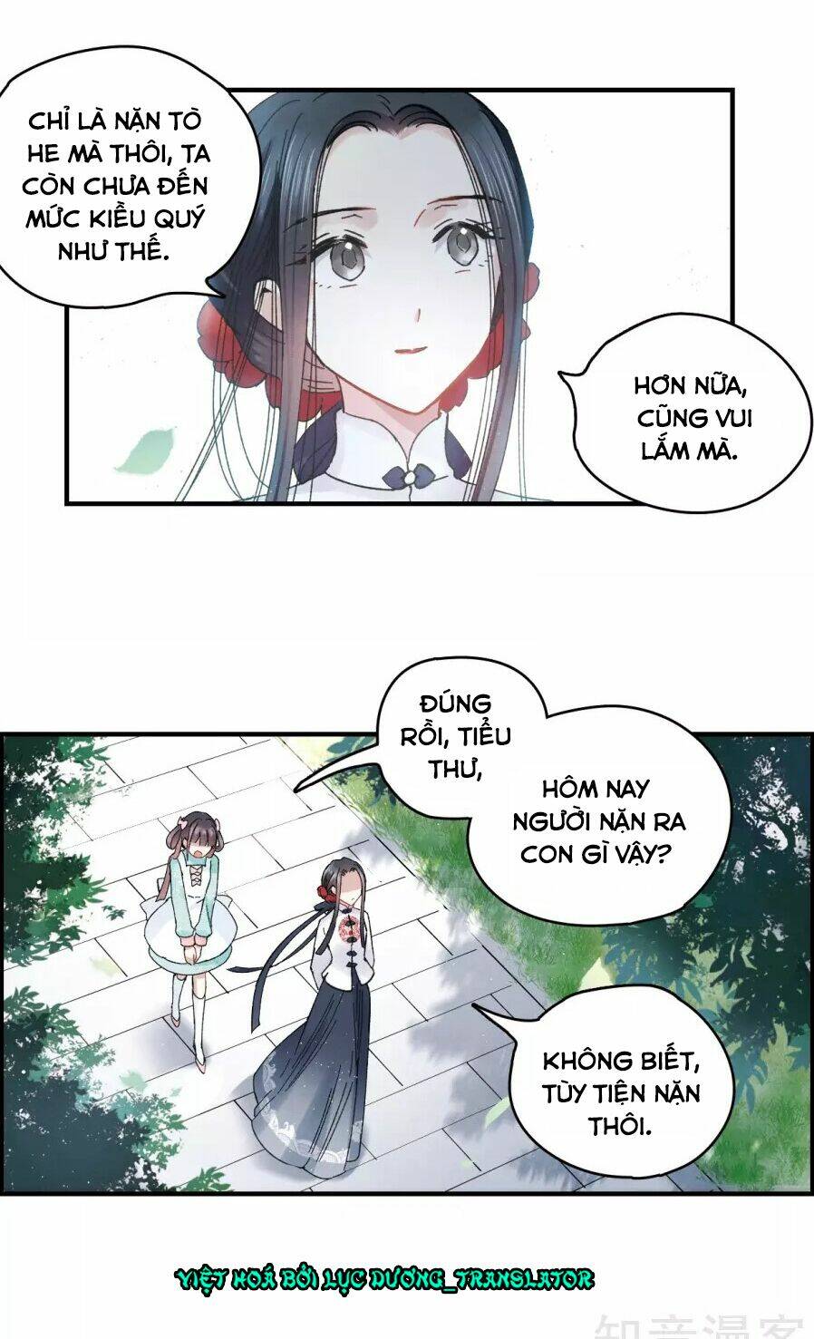 Mejaz – Nhân Gian Ngọc Chapter 14 - Trang 2