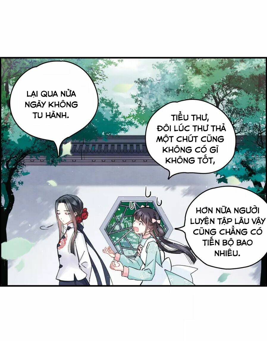 Mejaz – Nhân Gian Ngọc Chapter 14 - Trang 2