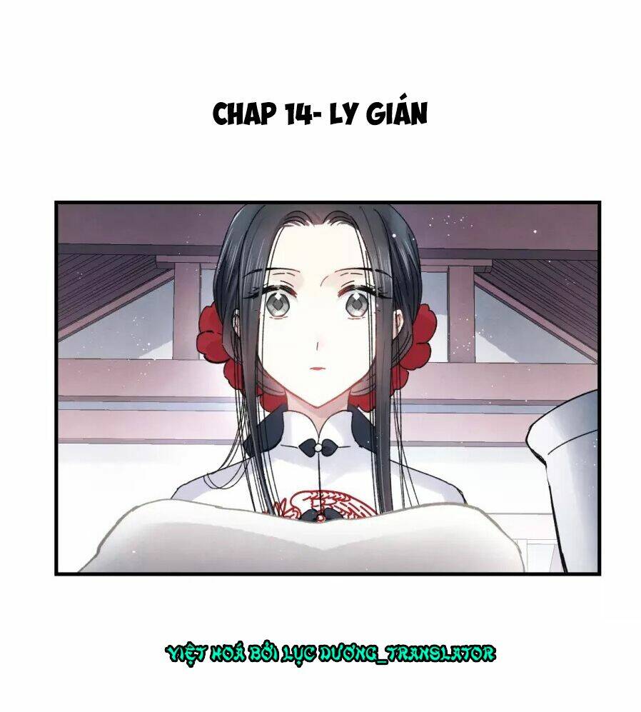 Mejaz – Nhân Gian Ngọc Chapter 14 - Trang 2