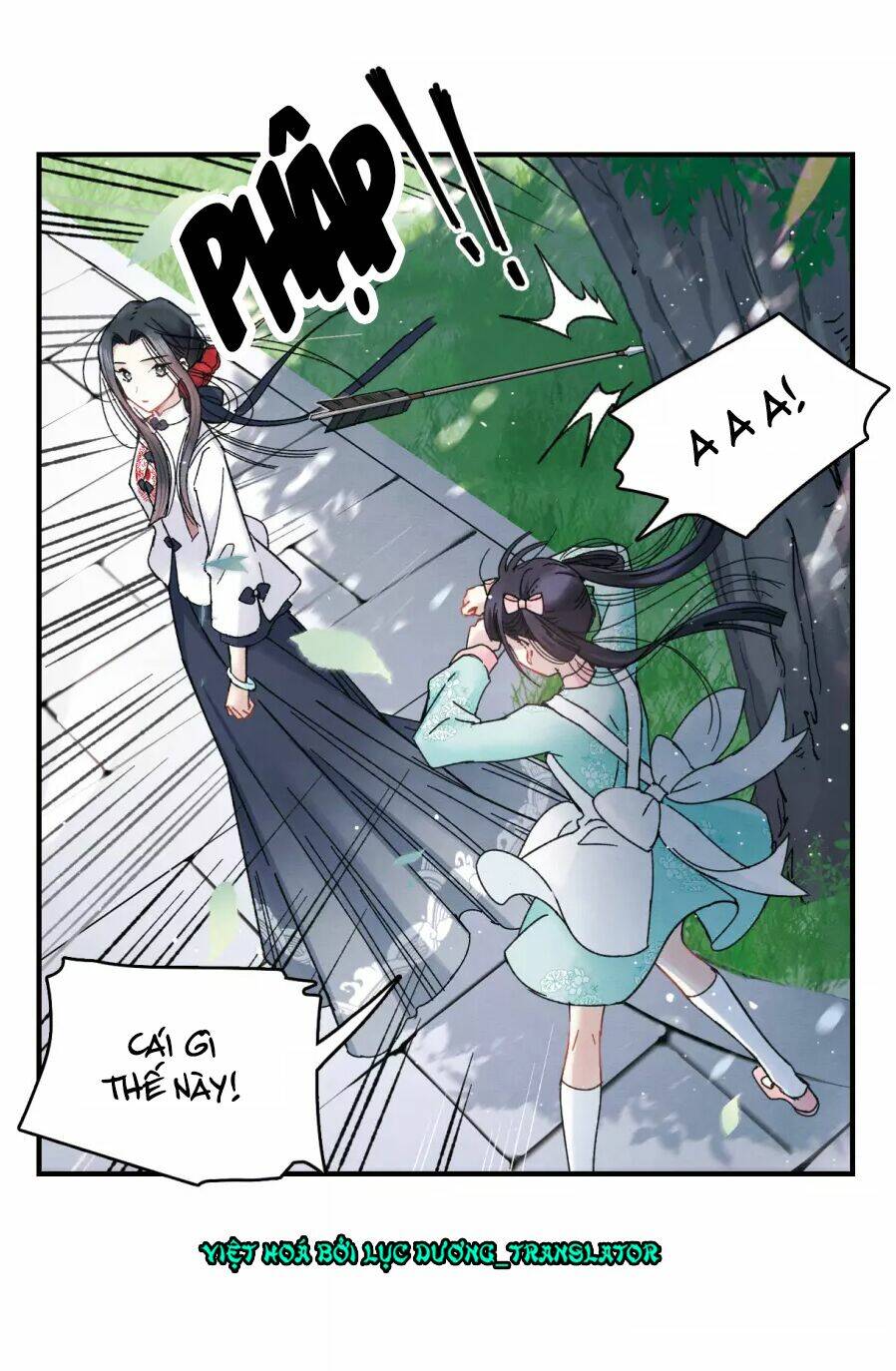 Mejaz – Nhân Gian Ngọc Chapter 14 - Trang 2