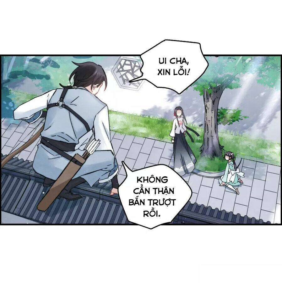 Mejaz – Nhân Gian Ngọc Chapter 14 - Trang 2